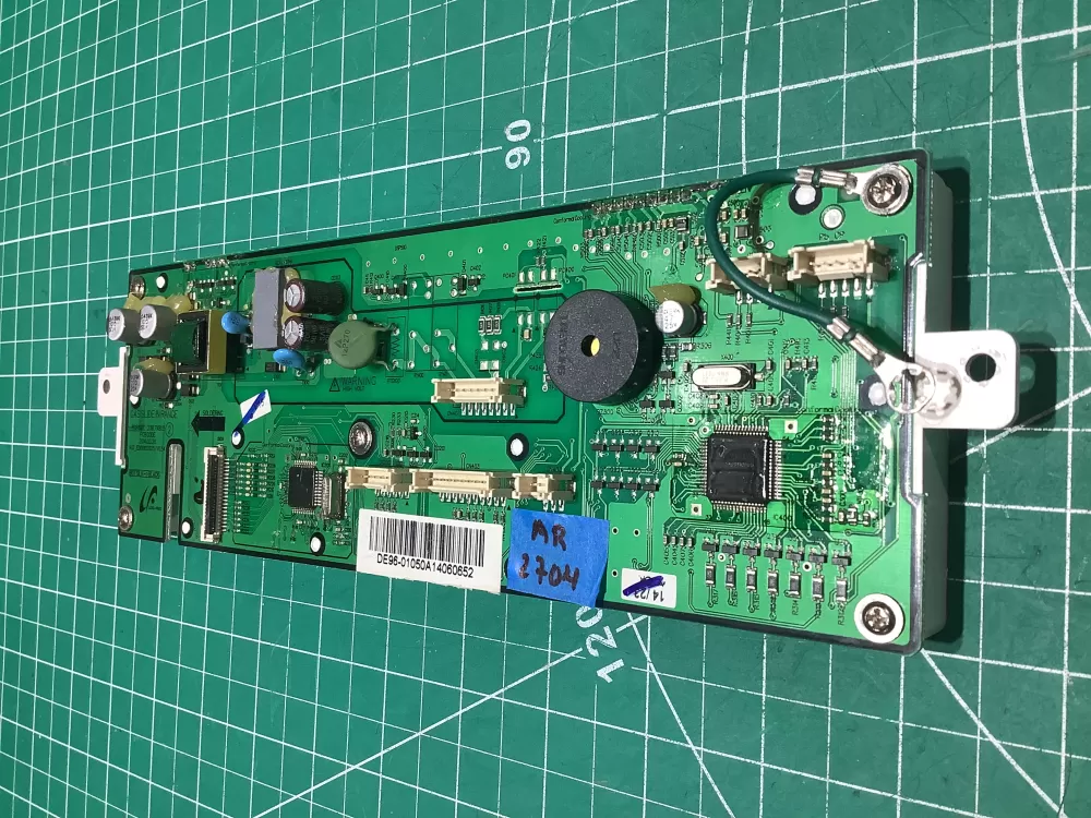 Samsung DE96 01050A Range Oven Control Board AZ183557 | AR2704