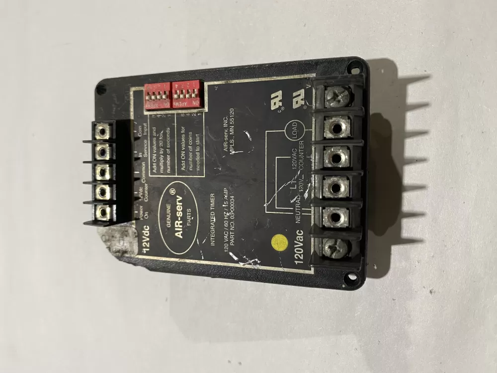 0300034 Automax ESP3 03-00034 Controller Card Rev 5