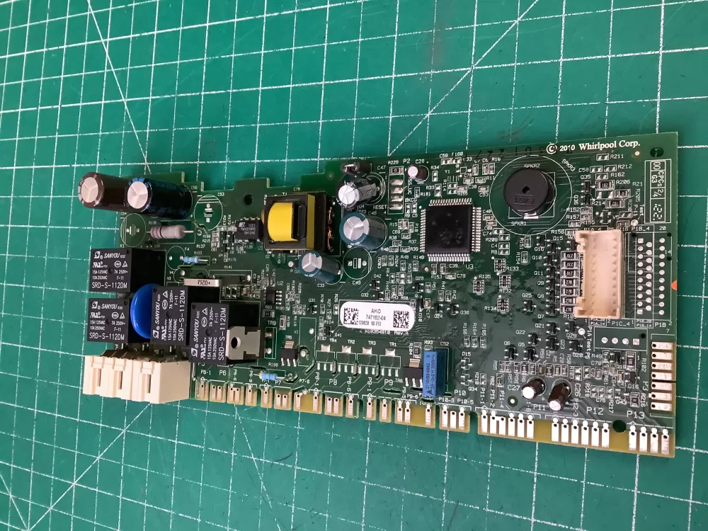 747162-04 Whirlpool Dishwasher Board - Control