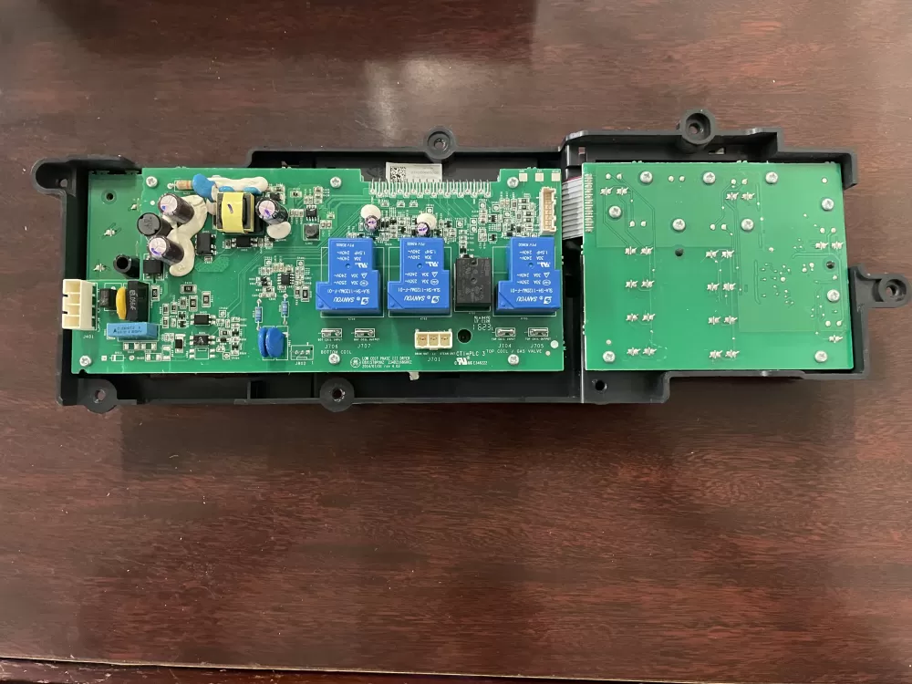 GE 234D2086G002 Dryer Control Board Interface AZ29543 | KMV31