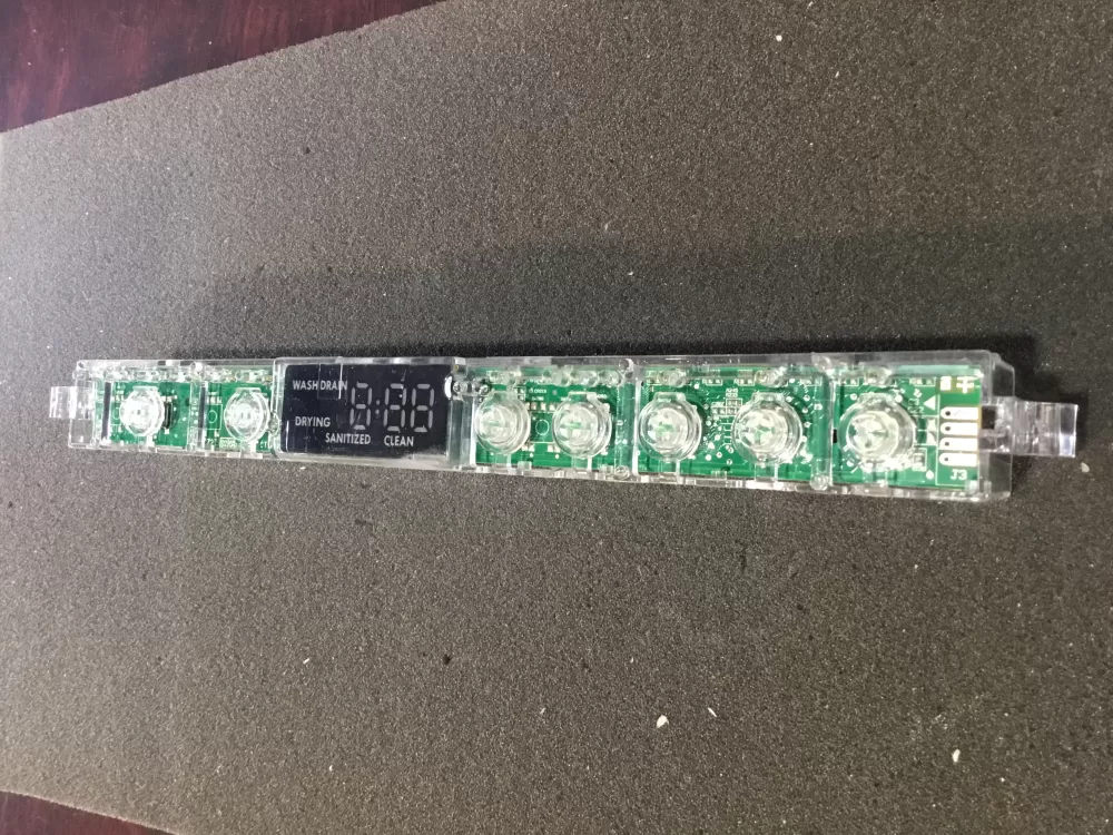 Whirlpool W11402115 PS12731287 Dishwasher Control Board  AZ74647 | NR1876