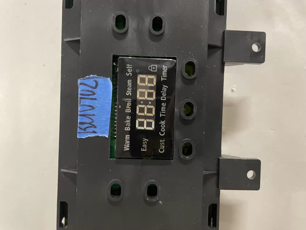 Samsung DE41 00376A Range Oven Control Board AZ120725 | KMV702