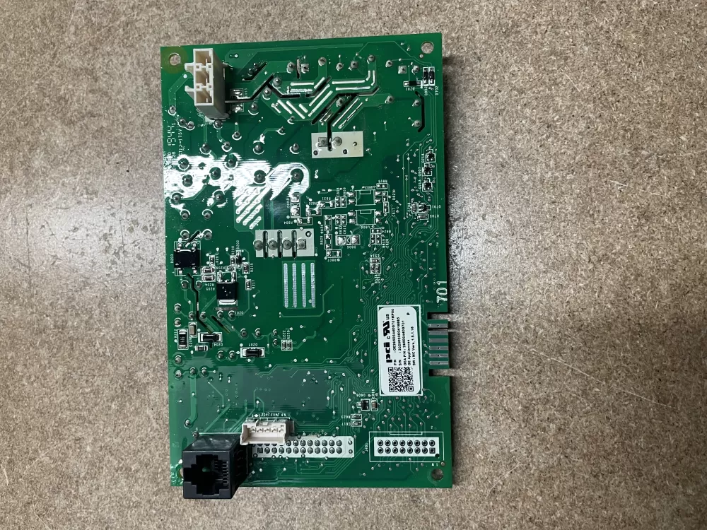 GE 265D3440G701 Dishwasher Control Board AZ7617 | KM1518