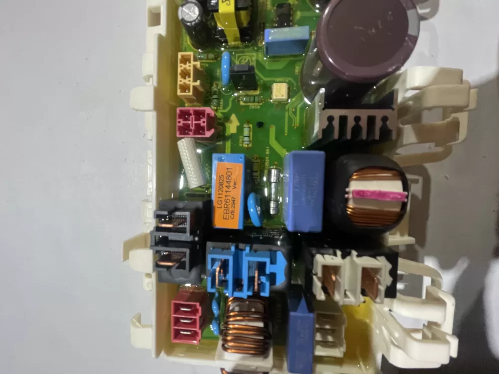 LG AP5207681 EBR61144801 PS3533970 Dryer Control Board AZ187068 | KMV476