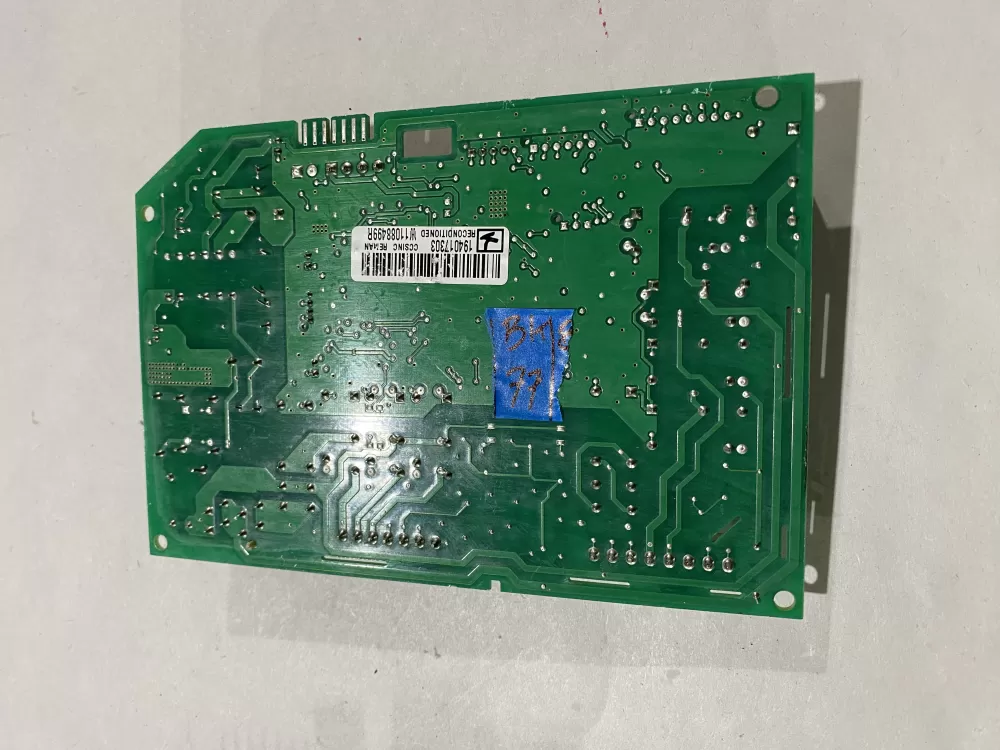 Whirlpool Refrigerator Control Board - Part # W11088499 AZ152997 | BK77