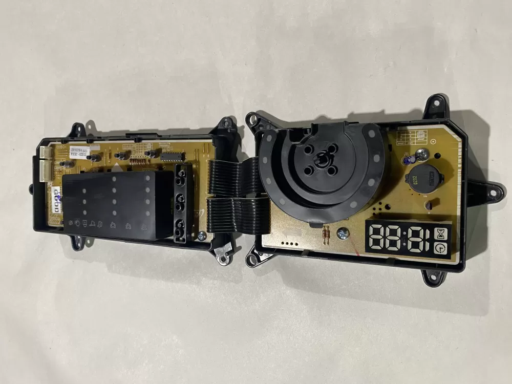 Samsung PDC92-00303C Washer Control Board User Interface