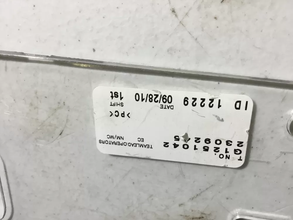 Kitchenaid Refrigerator Control Box 2320663 AZ29445 | NRV355