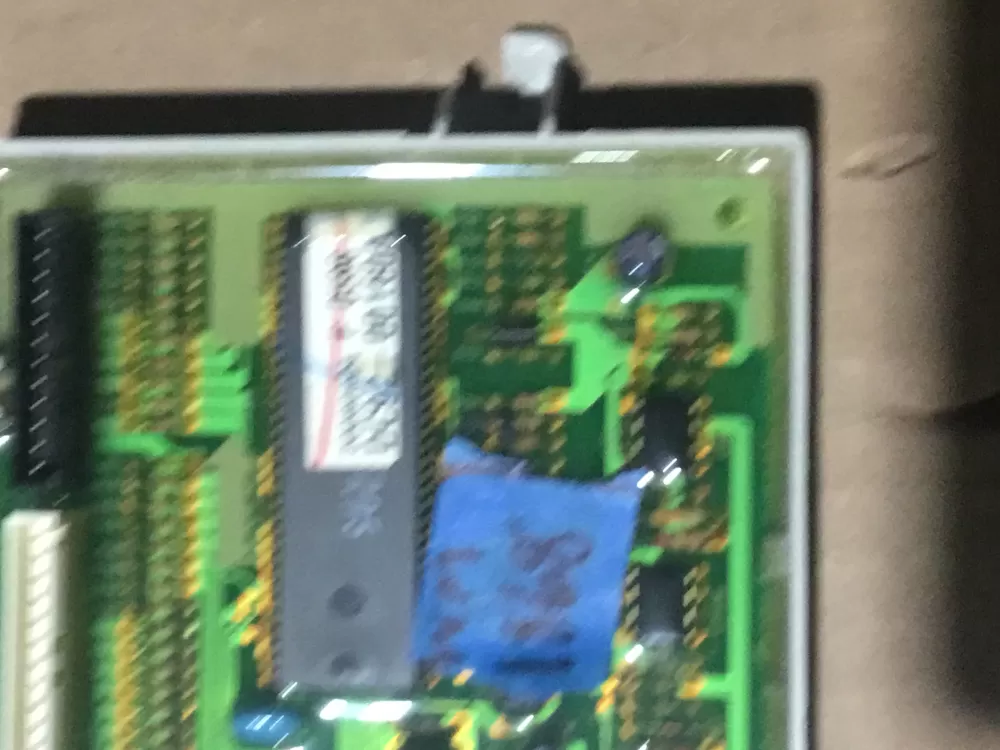 Samsung DC92-00322E  DC92-00160A Dryer Electronic Control Board