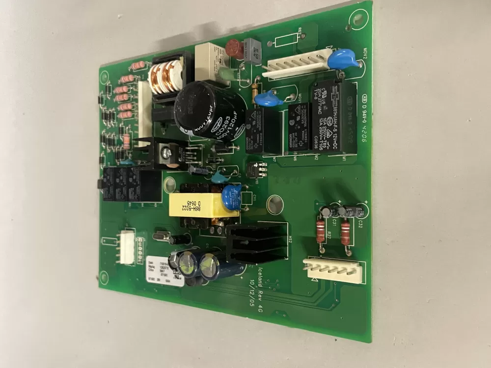 Whirlpool  Kenmore  Maytag 720961-00 12920714 710510-07 12920710 710510-06 W10890094 Refrigerator Control Board