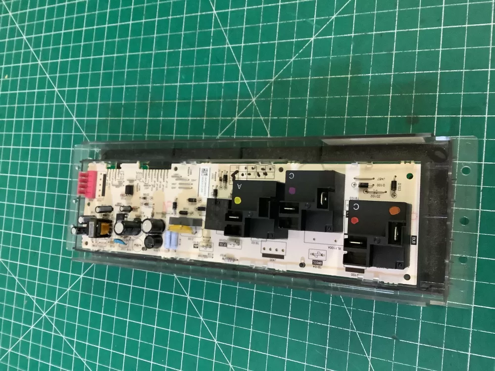 GE 164D8450G032 WB18X20153 Range Control Board AZ186763 | NR2747
