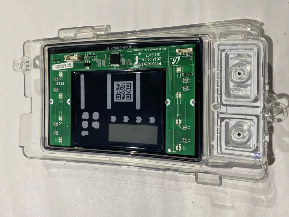 Samsung DC92-01607J DC94-06643A Dryer UI Control Board  AZ134564 | BK683