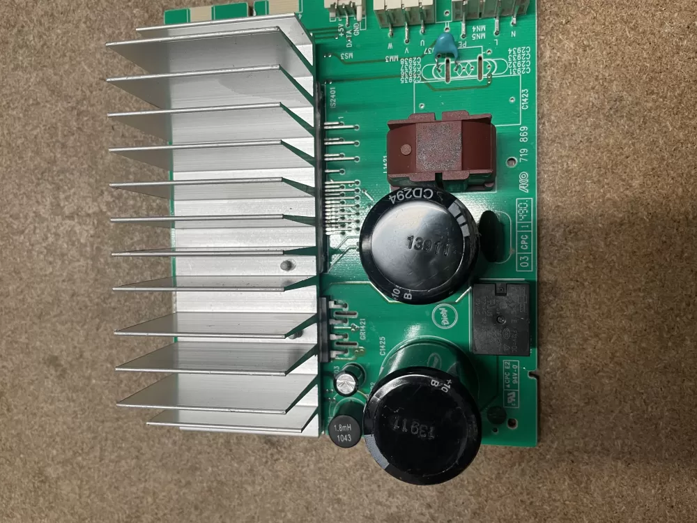 Whirlpool Washer Motor Board | W10374126 | W10245123 AZ23637 | KM1157