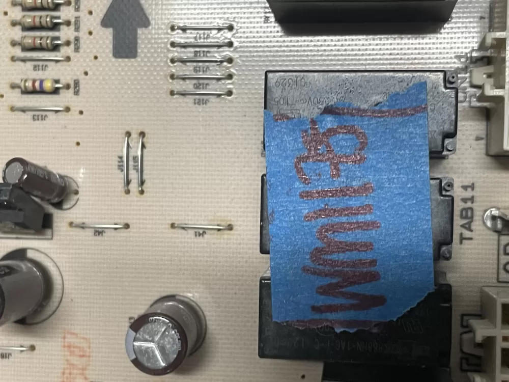 LG EBR73821007 Range Oven Control Board AZ12913 | 1175