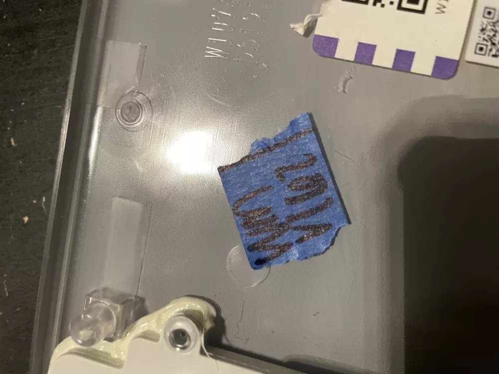 Maytag W10740693 W10872839 Washer Control Board Panel AZ29845 | WMV162