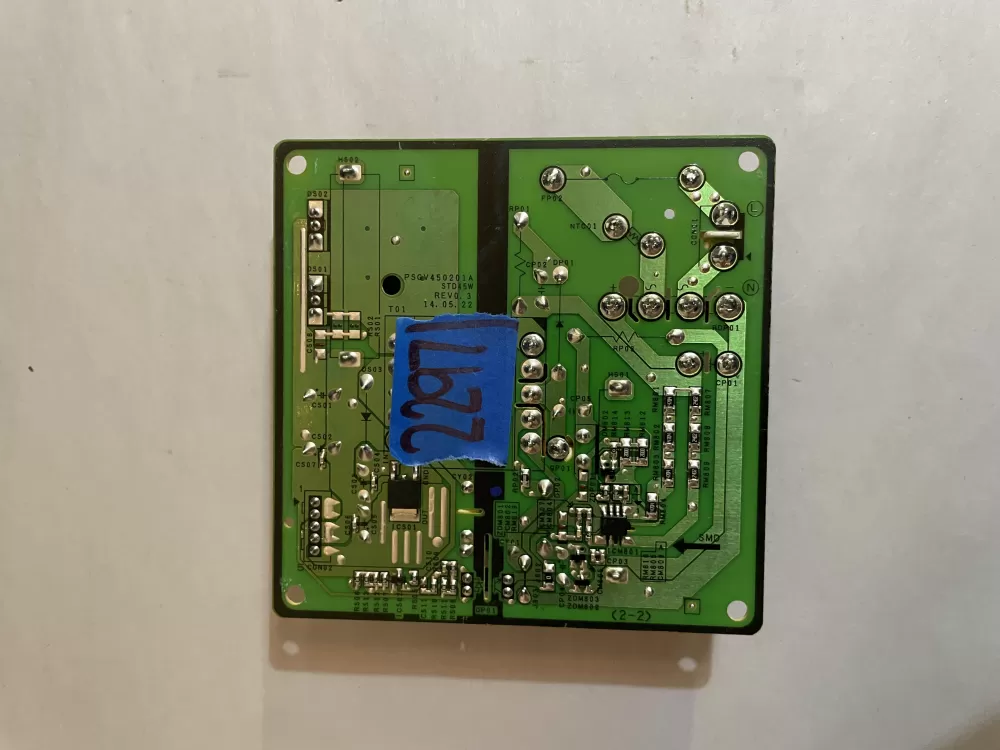 Samsung DA92 00486A Refrigerator Control Board AZ194279 | KM2297