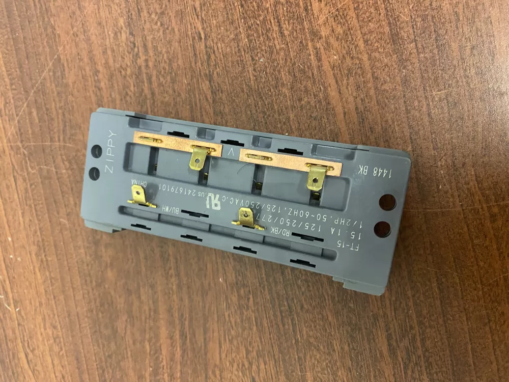 Frigidaire Kenmore Westinghouse Refrigerator Dispenser Switch AZ30222 | BK197