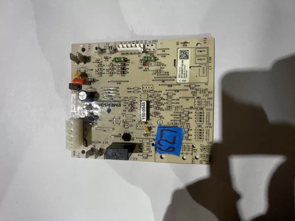 Rheem Air Handler Control Board 47-102077-02-04 156-9735 AZ192007 | KM627