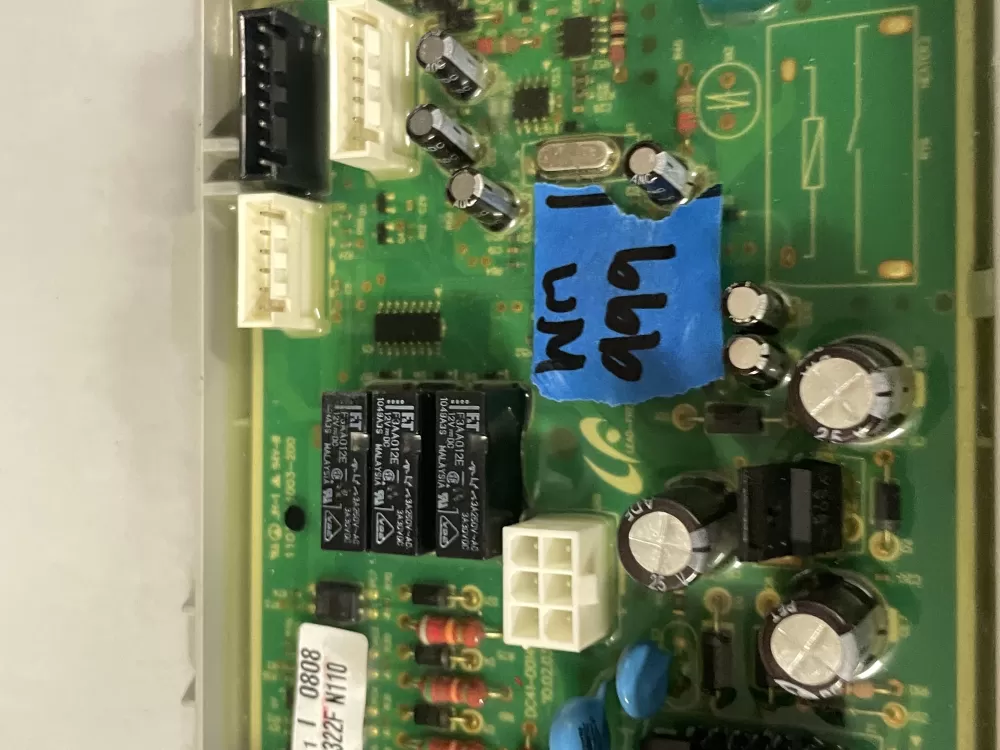 Samsung AP5306634 DC92 00322F PS4215835 Dryer Control Board AZ224324 | Wm999