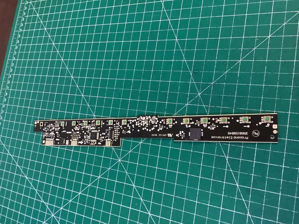 Bosch 9000709364 Dishwasher Control Board AZ205357 | NR612