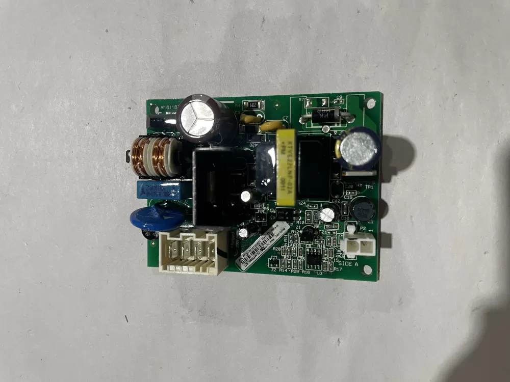 Whirlpool  Maytag  Kenmore  Jenn-Air WPW10356039  AP6020333  W10136441  W10118747  W10356039  4445720  PS11753652  W10120821  W10212584  W10268607 Refrigerator Control Board
