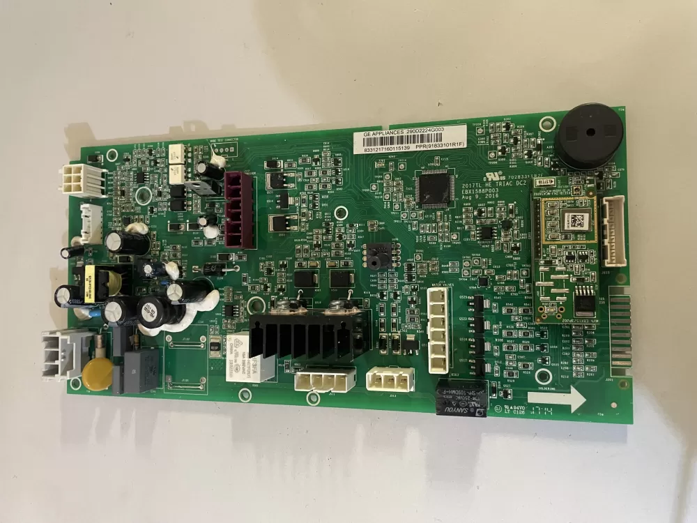 GE Wh22x29348 Washer Control Board AZ136647 | KM194