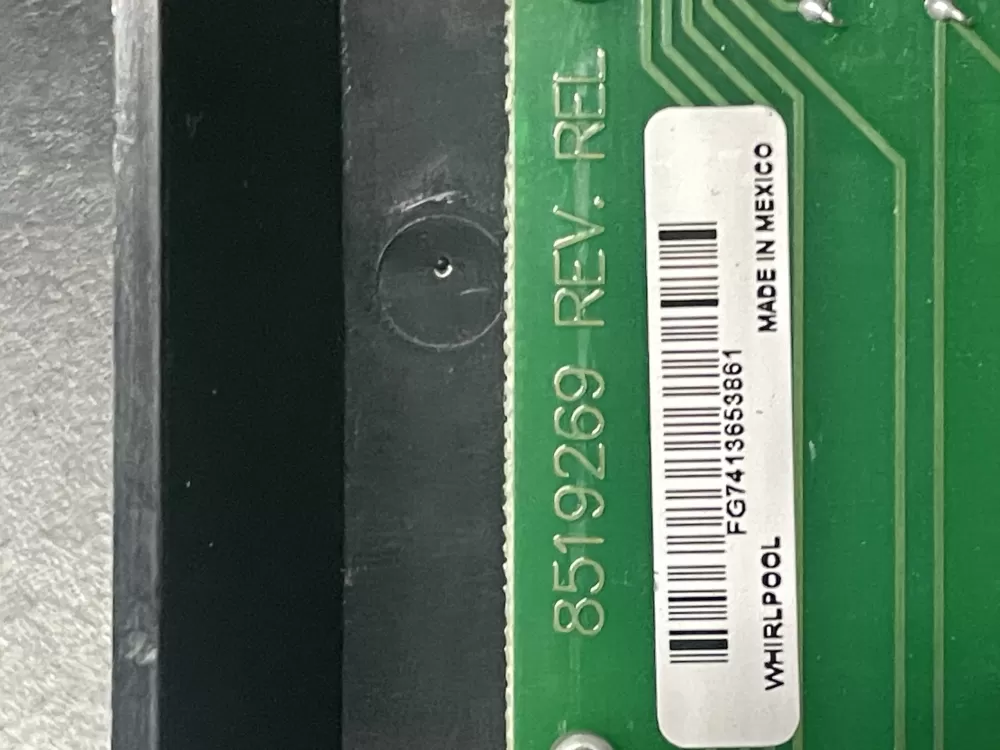 Whirlpool Kenmore 8519269 Dryer Control Board  AZ16642 | WMV51