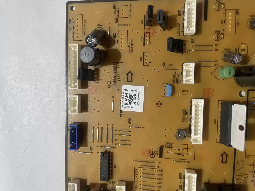 Samsung DA92 00979C DA9200979C Refrigerator Control Board AZ190971 | KM2327