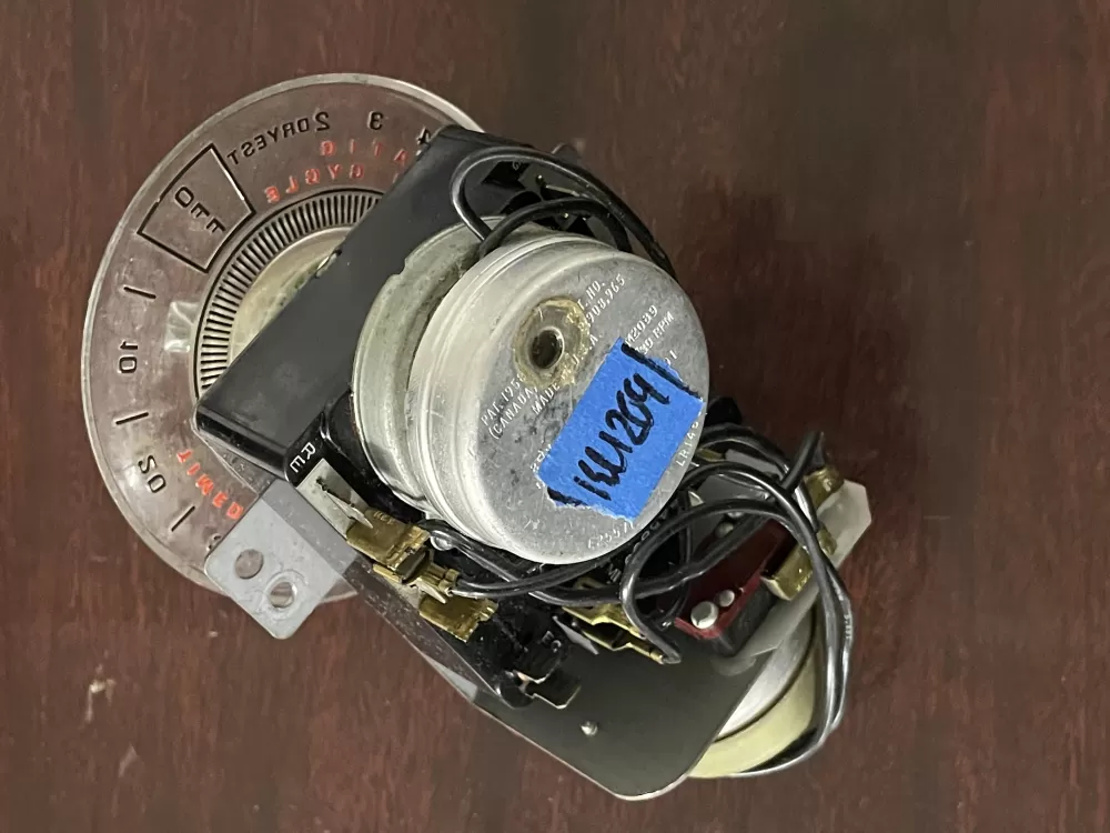  Kenmore 345899 Dryer Timer Control AZ27415 | KM209