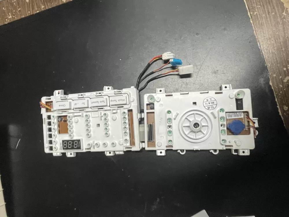 LG  Kenmore EBR75092916 Washer User Interface Board