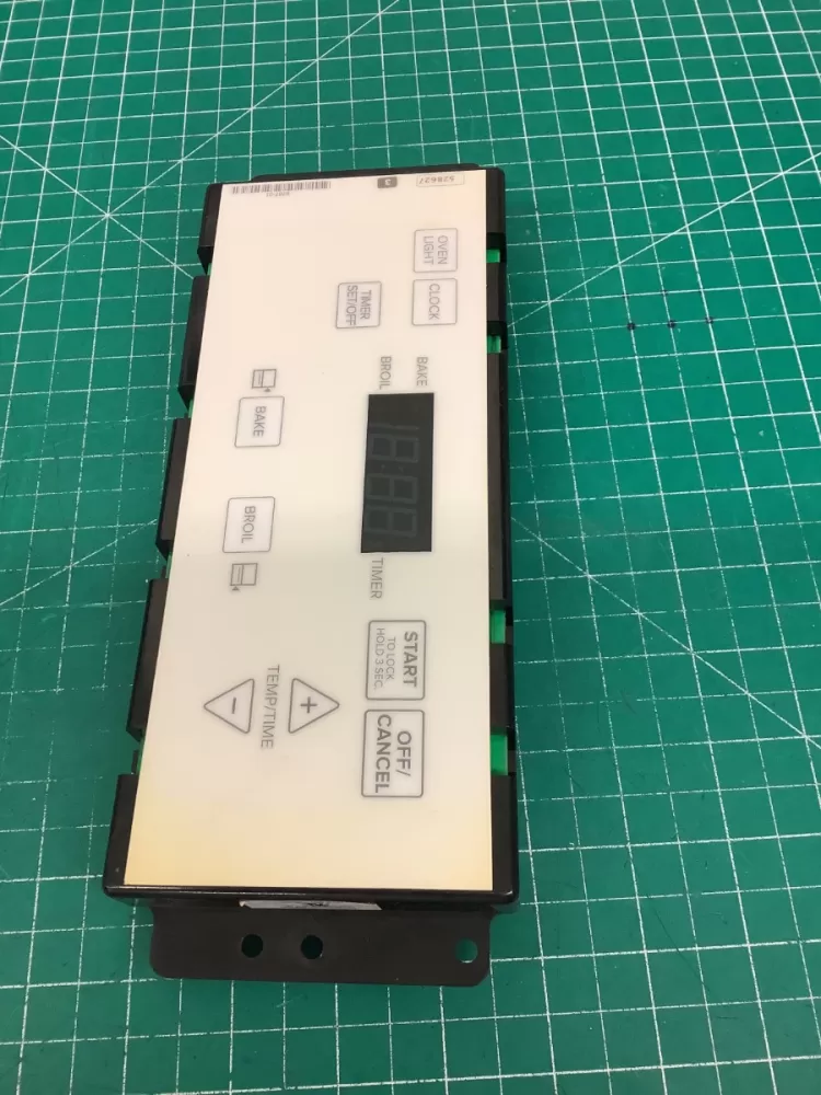 W10556707 Whirlpool Range Board - Control
