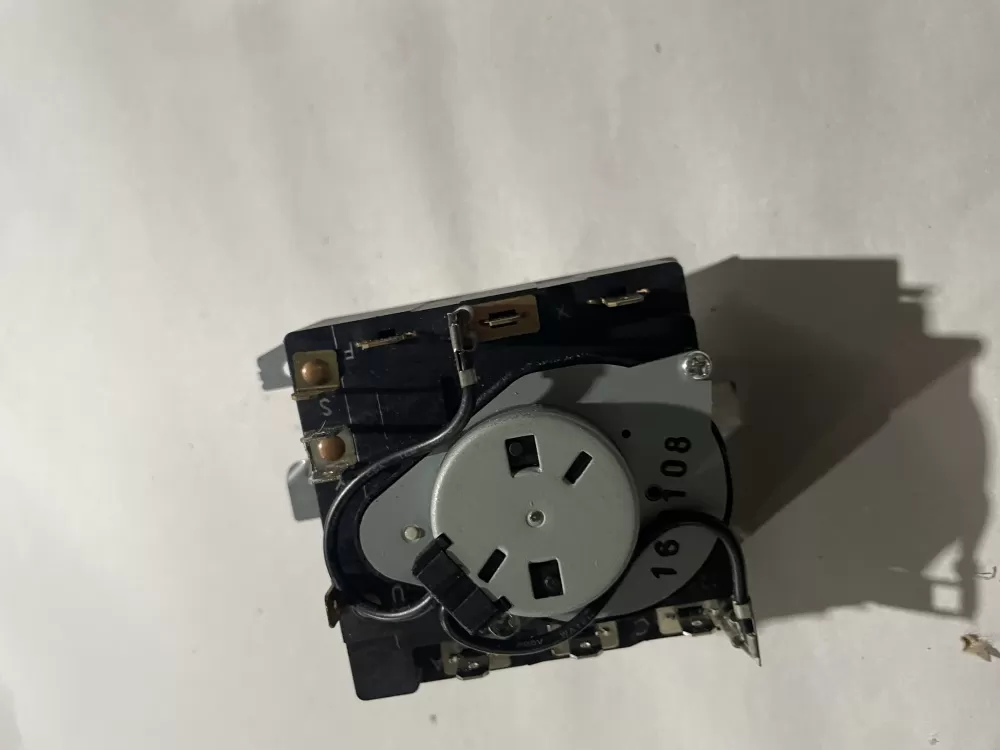 Kenmore General Electric WE4M521 WE04X22654 Dryer Timer AZ192418 | Wm992