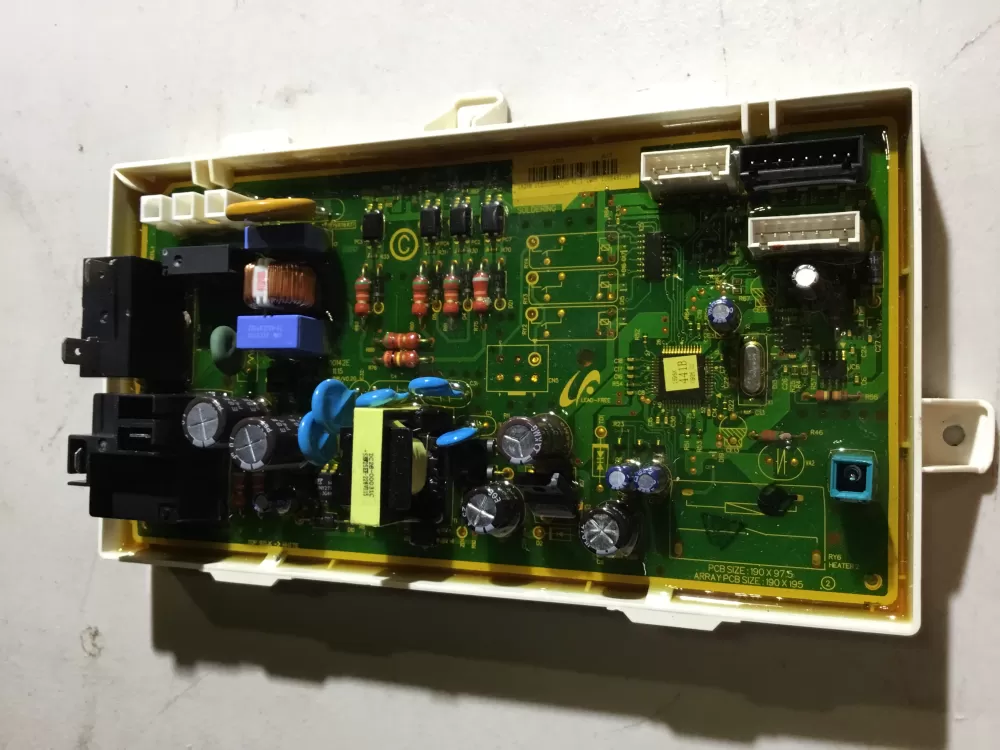 Samsung DC92-01626B DC9201626B Dryer Control Board