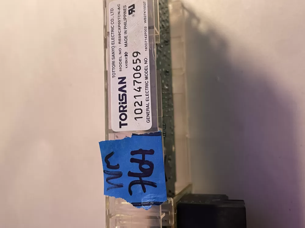 General Electric (GE) oven control board AZ195876 | WM764