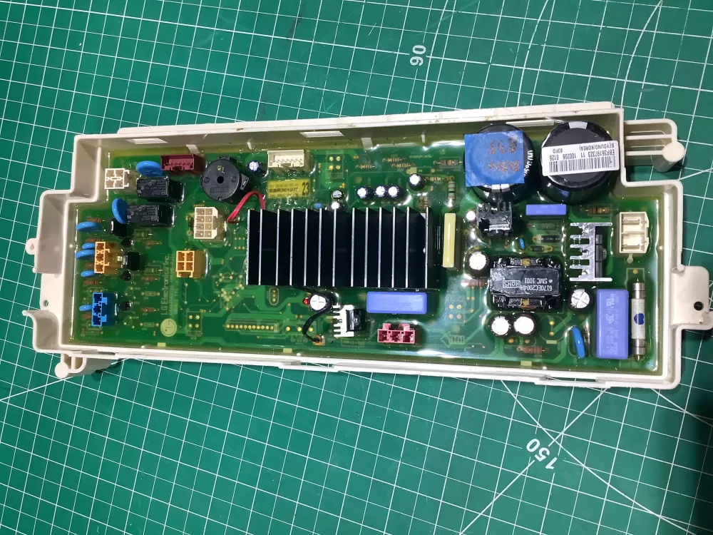 EBR36197323 OEM LG Washer Electronic Control Board - WM1355HW AZ174254 | ARV835