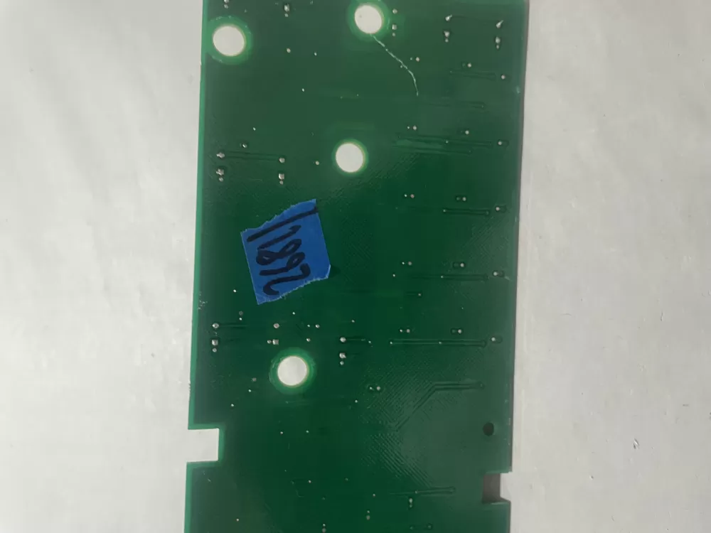 Whirlpool W10334619 Dryer Control Board Interface AZ201378 | KM2681