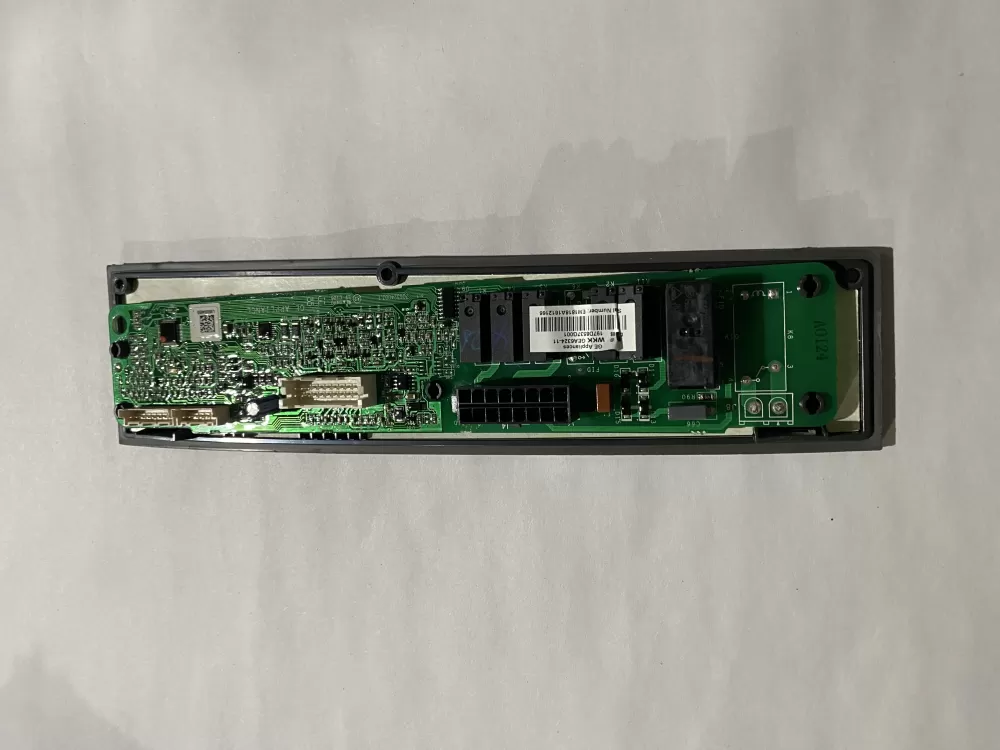 GE 197D8537G001 Refrigerator Control Board