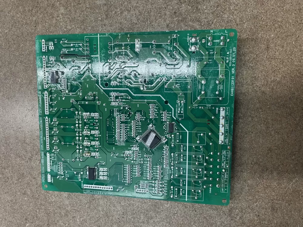 LG REFRIGERATOR MAIN PCB ASSEMBLY EBR63823602 AZ20178 | KM1582
