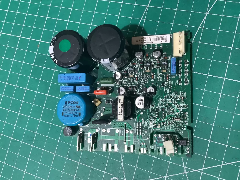 GE 219320026 Refrigerator Control Board Circuit AZ195611 | AR1216