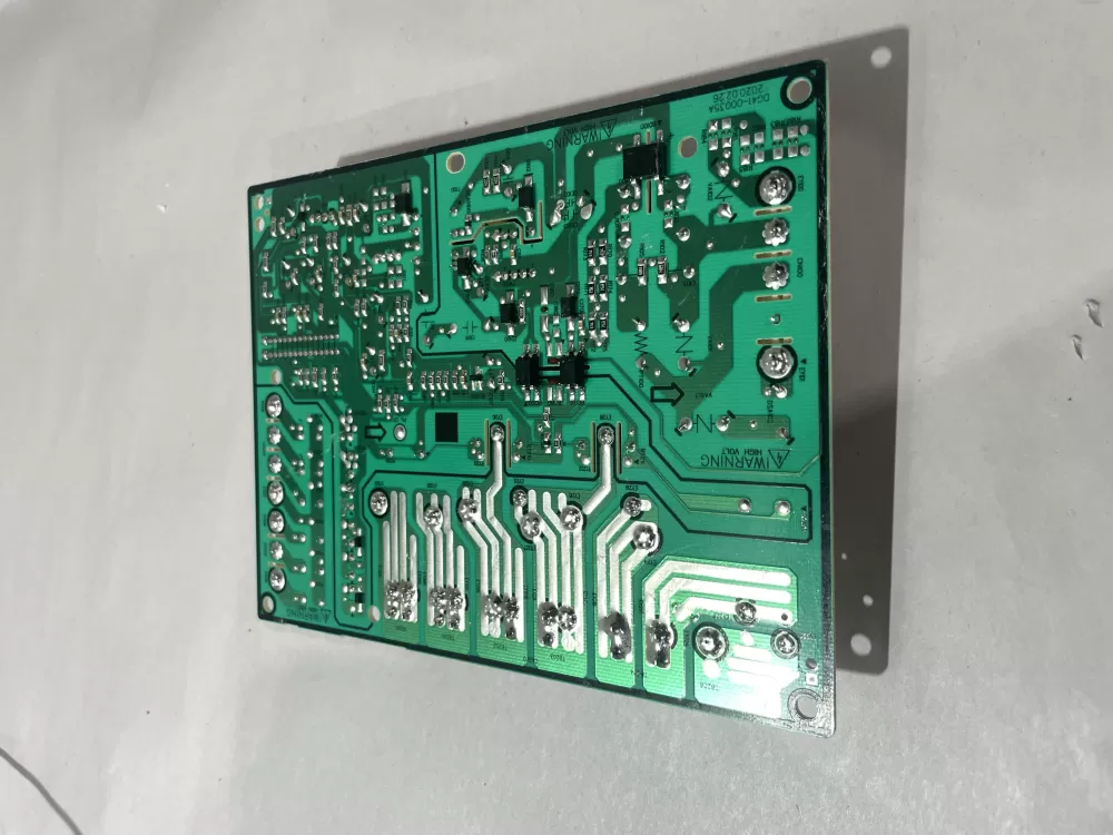 Samsung DG92 01207F Range Control Board AZ205762 | Wm758