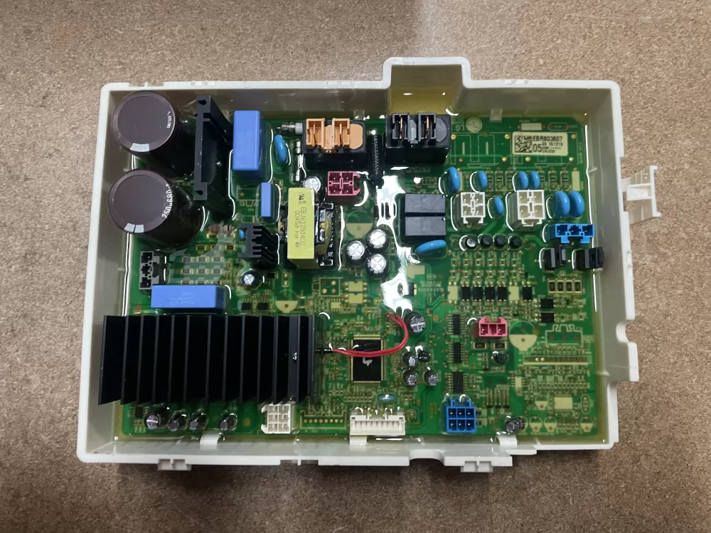 LG  Kenmore EBR80360705  EBR75048132 Washer Control Board PCB