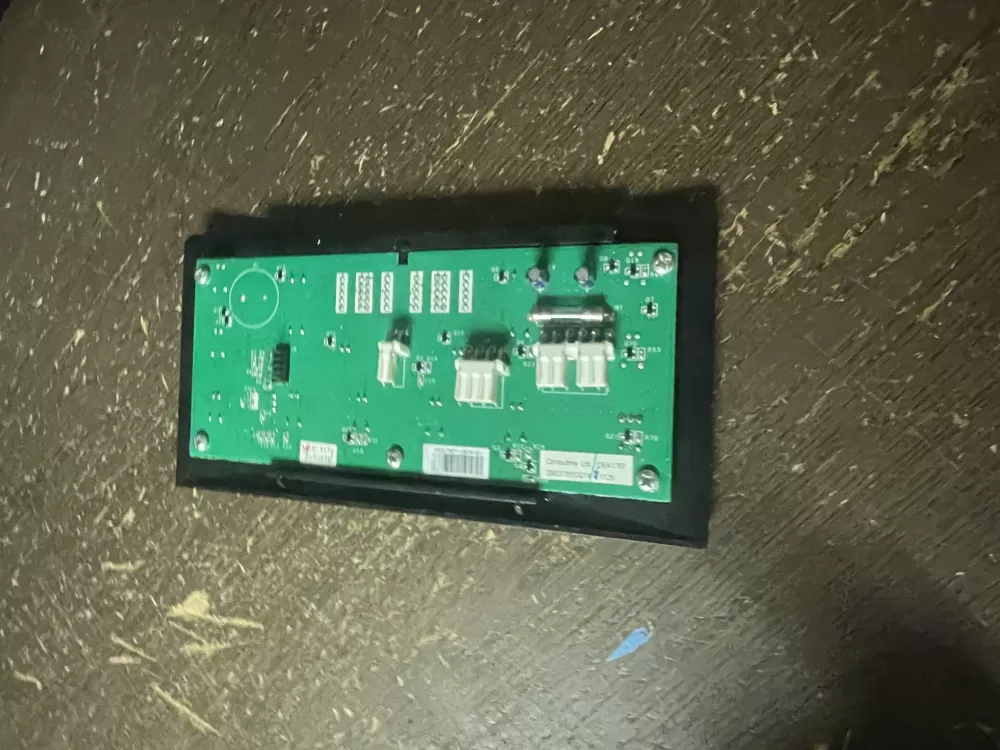 GE 200D7355G073 Refrigerator Control Board