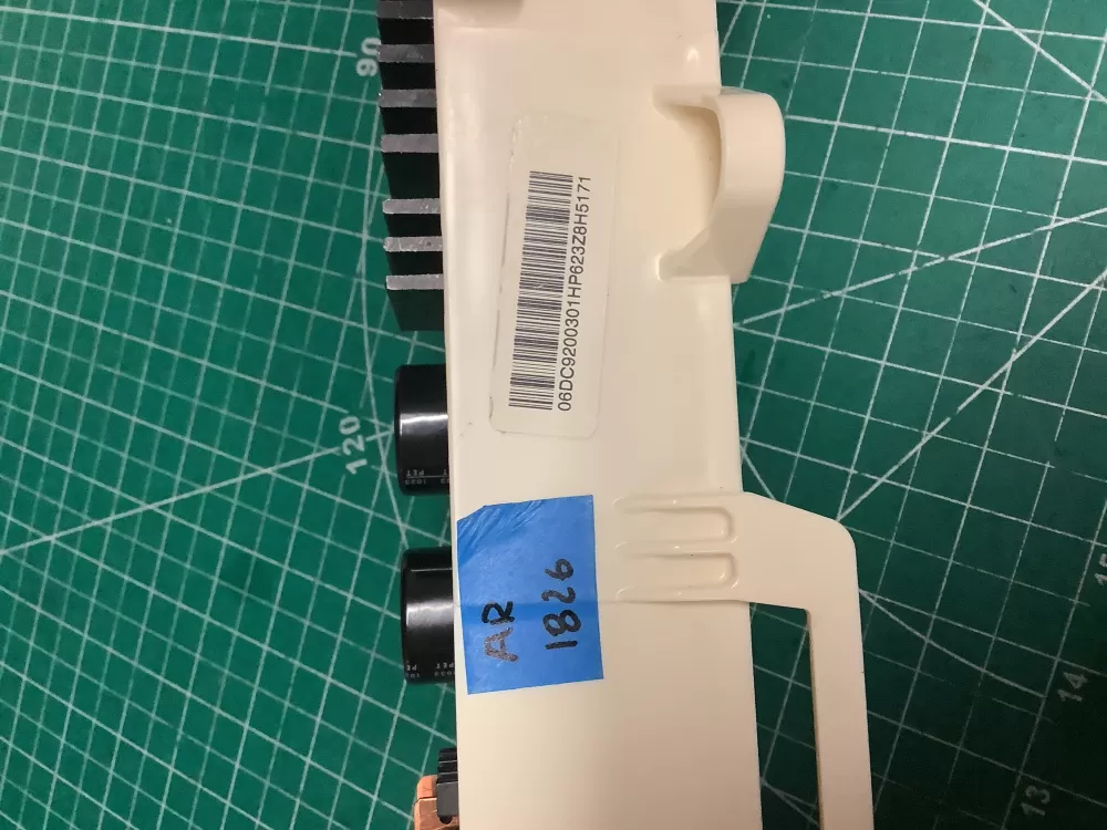 Samsung DC92 00301H DC9200301H Washer Control Board AZ201083 | AR1826