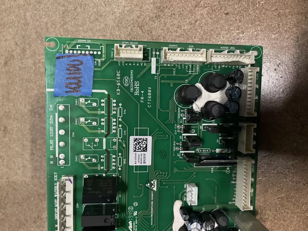 K1978453 HISENSE REFRIGERATOR MAIN CONTROL BOARD AZ25775 | KM100