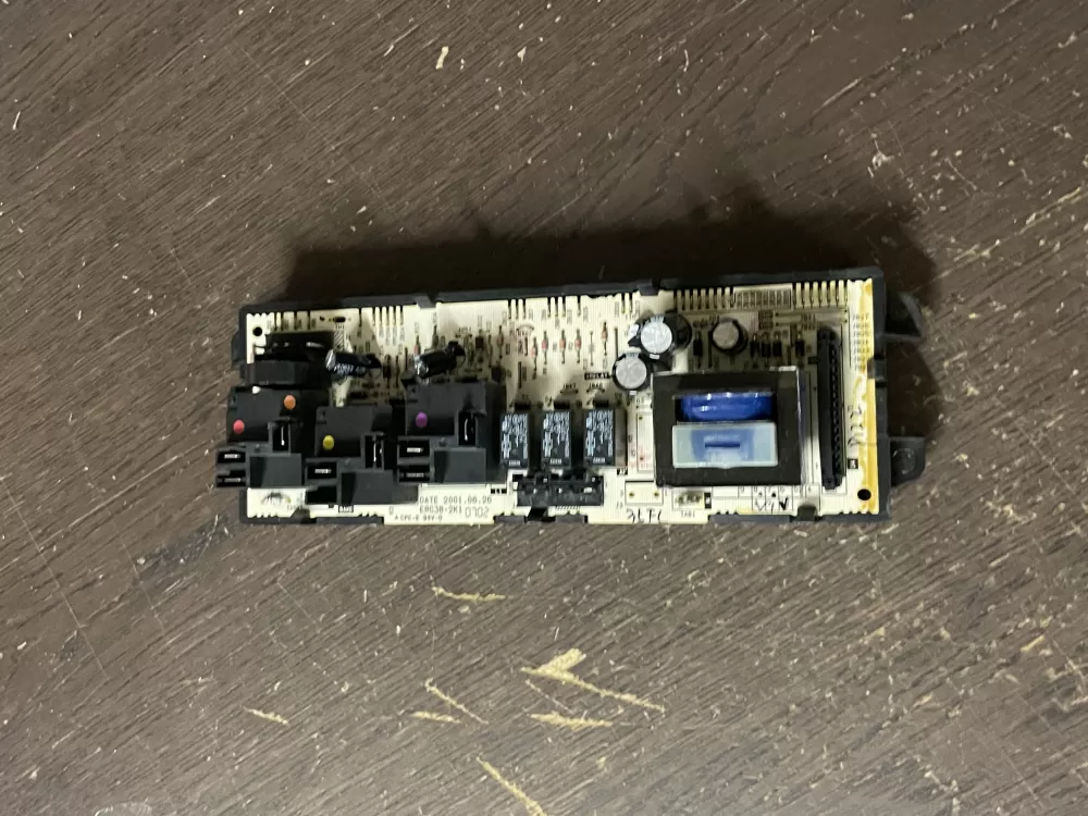 General Electric AP3205919 958499 WB27T10411 PS773585 Oven Control Board