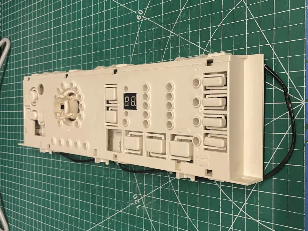 Insignia 17138200002581 Dryer Insignia Control Board Display