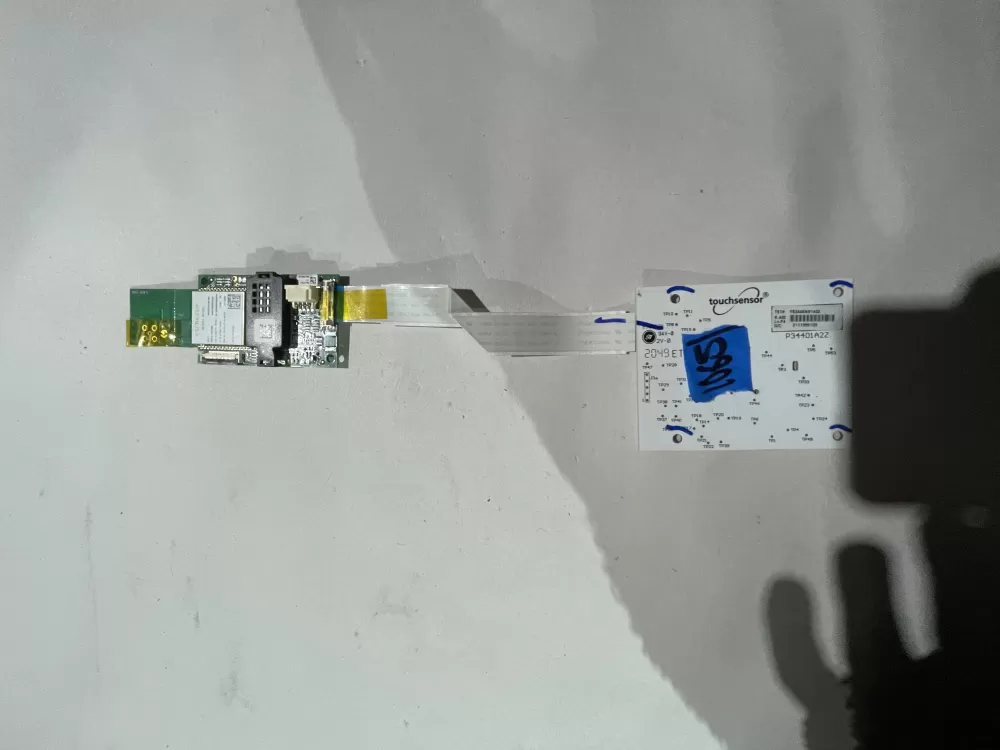 Whirlpool W11261889 Washer Dryer Control Board AZ203519 | KM1065