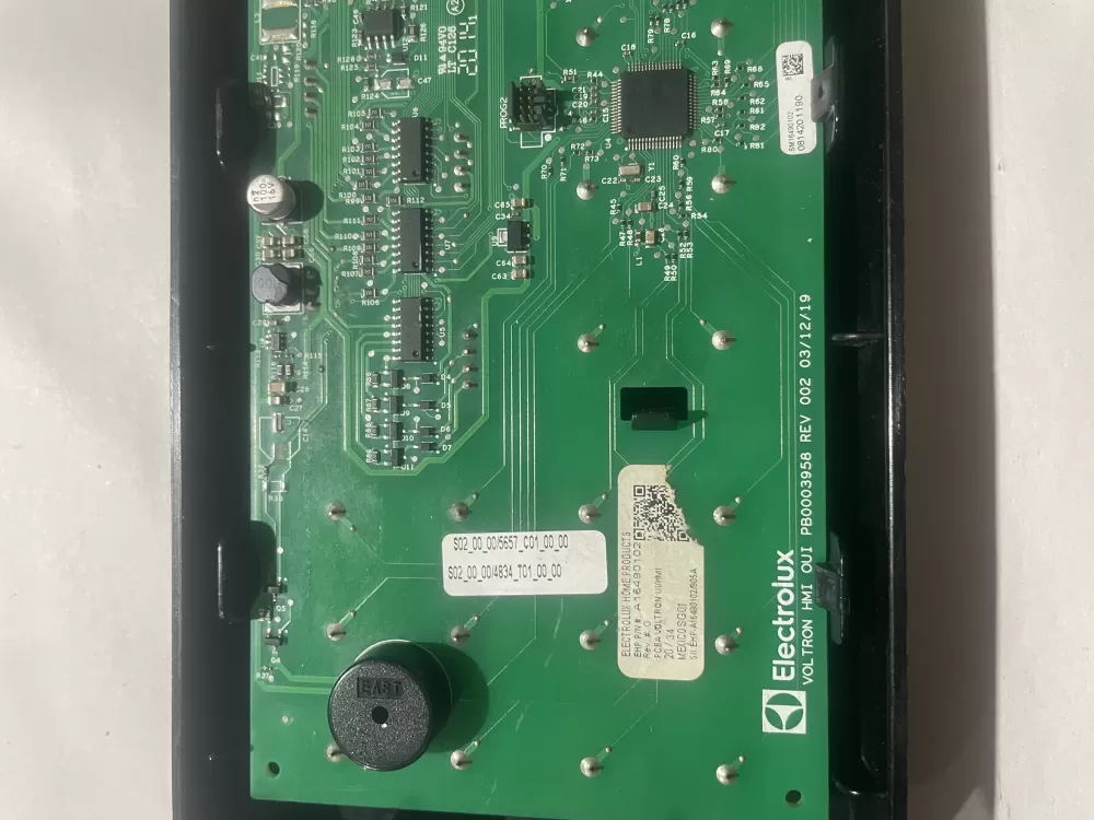 Genuine Frigidaire Gas Range Oven Control Board A17574905 AZ206350 | KM2770