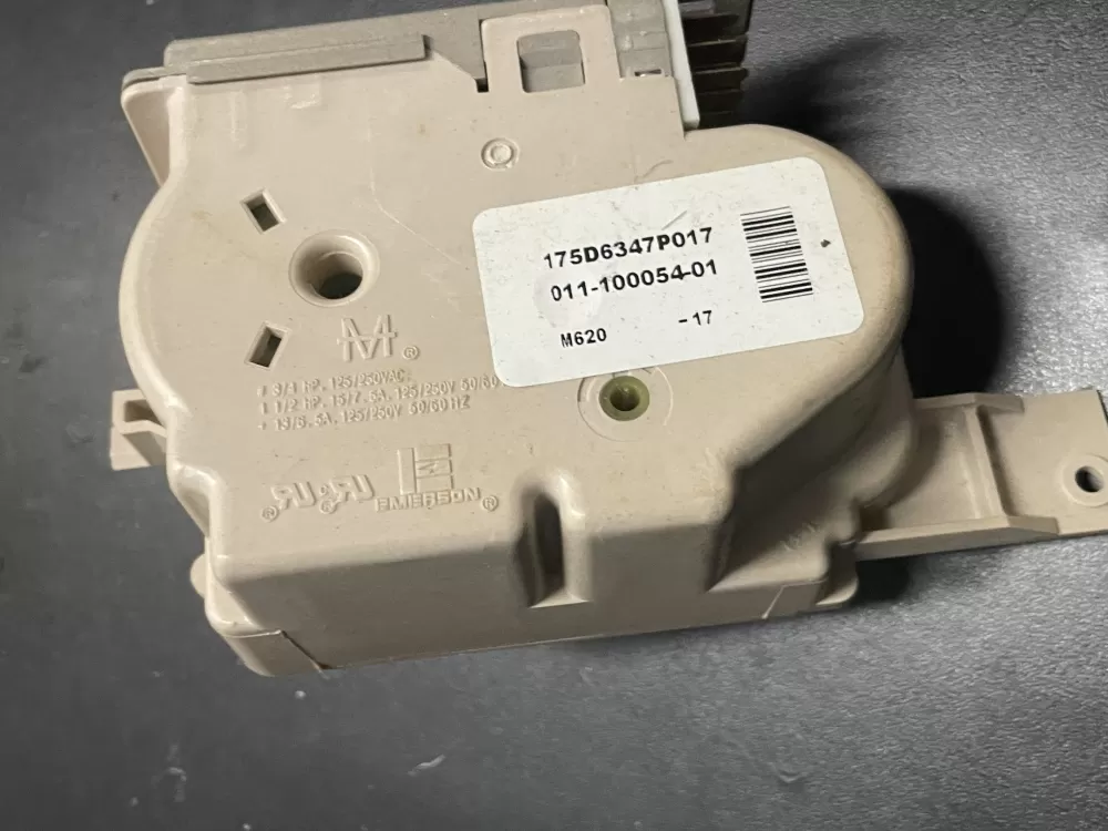 Hotpoint General Electric AP2046007 278269 Washer Timer AZ4277 | WM1399