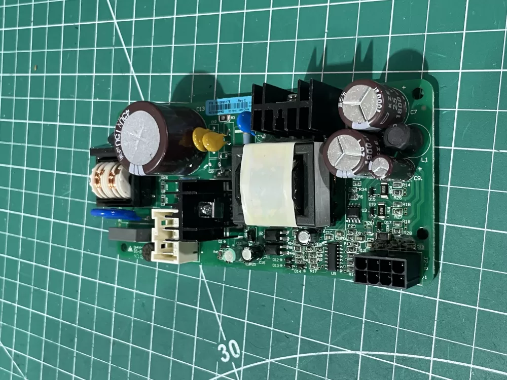 Whirlpool  Maytag  KitchenAid  Kenmore W10665178 W10830278 PS11737859 Refrigerator Power Control Board