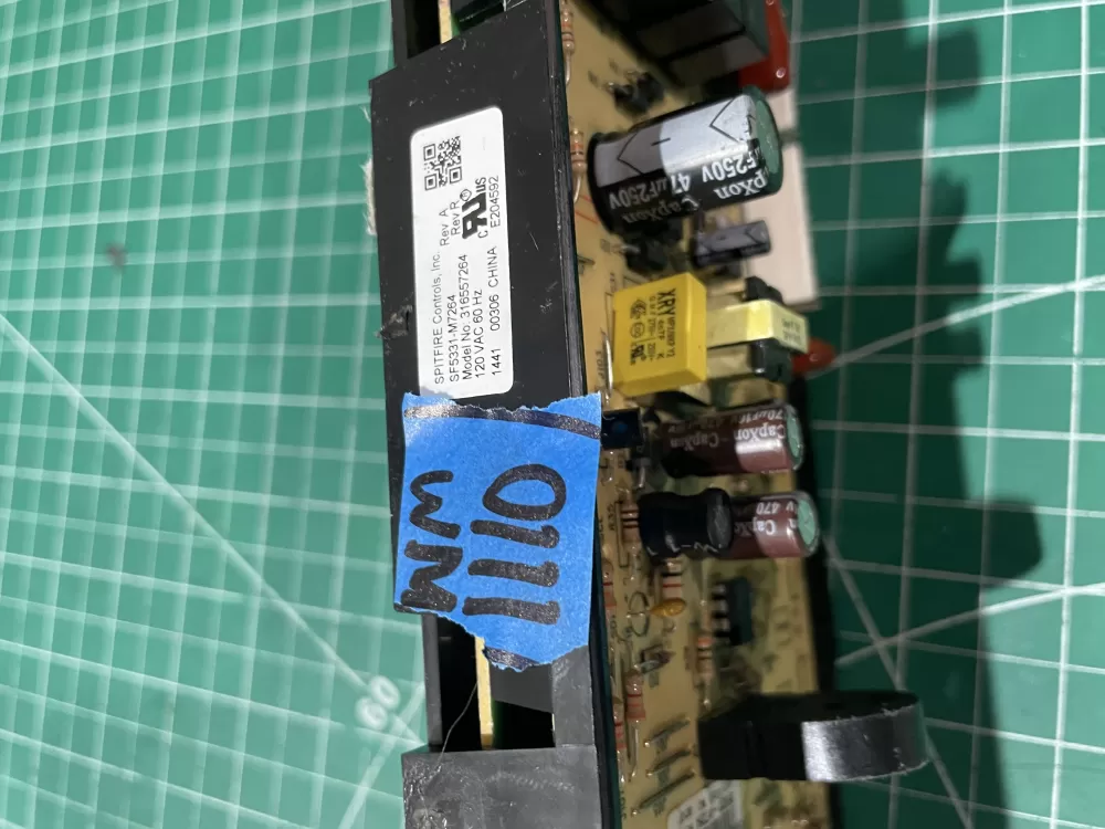 Frigidaire Range Oven Control Board 316557264 5304515642 AZ196223 | Wm1110